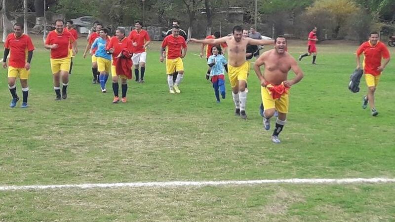 Numéricos y Polideportivo Policial campeones en la Maxi