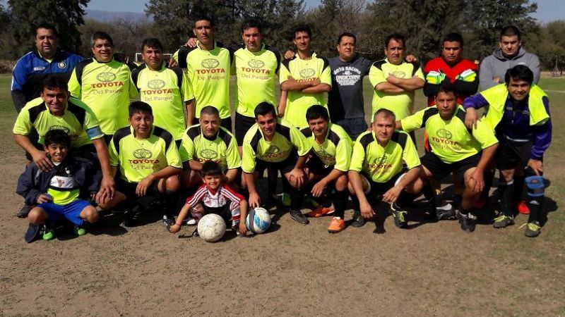 Numéricos y Polideportivo Policial campeones en la Maxi