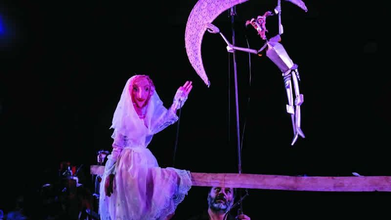 Obras Quijotescas en el Festival Internacional de Teatro