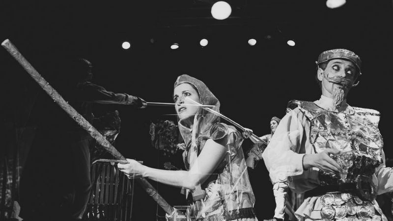 Obras Quijotescas en el Festival Internacional de Teatro