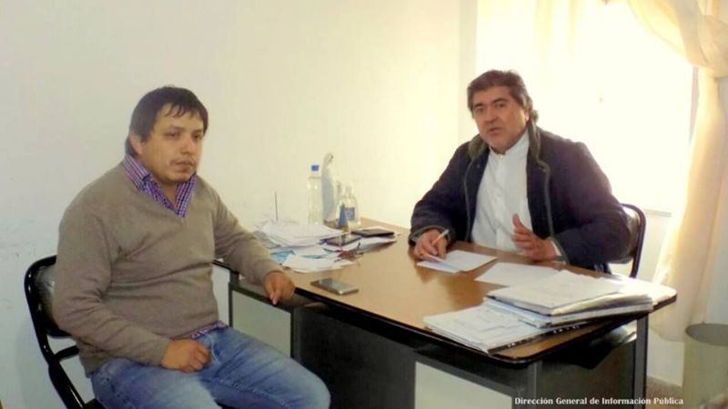 Comenzaron a remodelar el hospital en Tinogasta