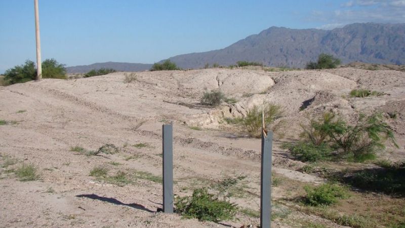 Vandalismo sin freno: Roban señales en rutas nacionales