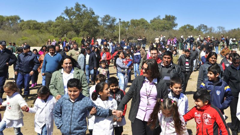 Anunciaron las obras de las rutas a Tintigasta y Las Cañas