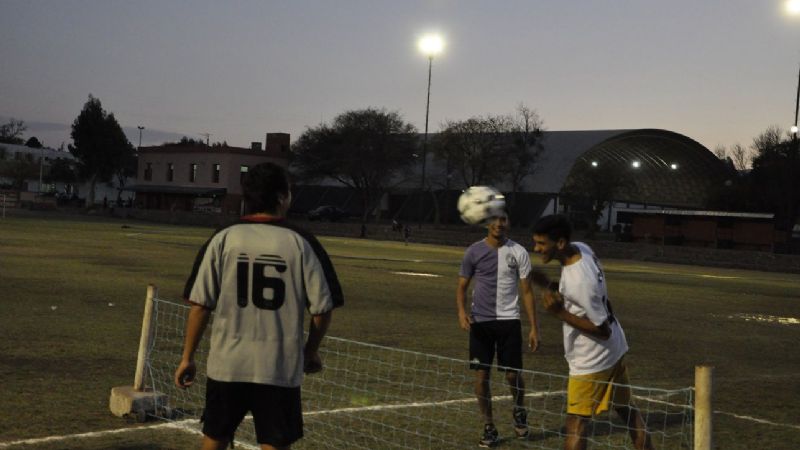 Colorido arranque de los “Juegos Universitarios 2017”