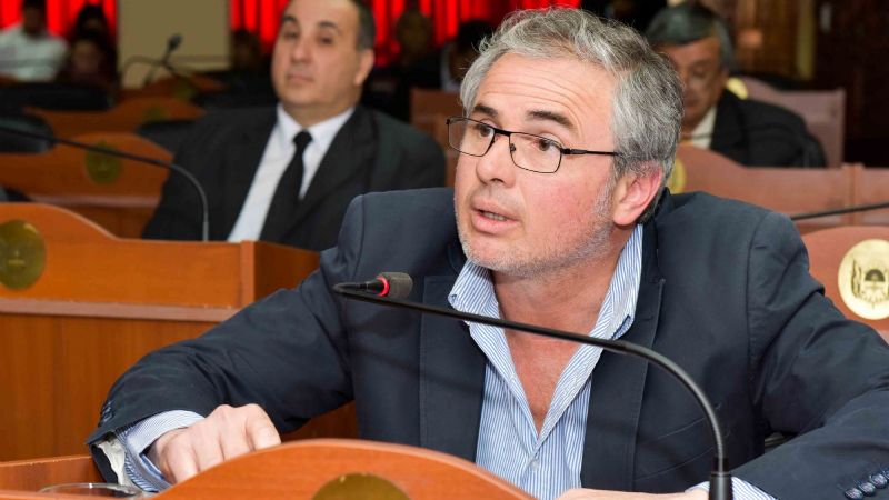 La Cámara de Senadores sesionará en Pomán