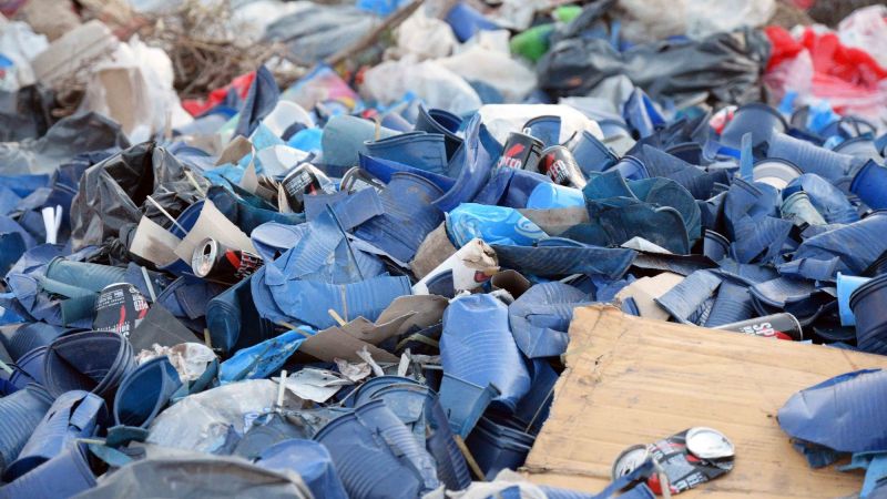 Malestar por basurales en inmediaciones de “La Casona”