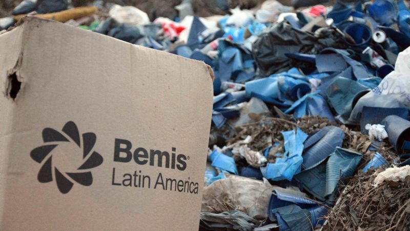 Malestar por basurales en inmediaciones de “La Casona”