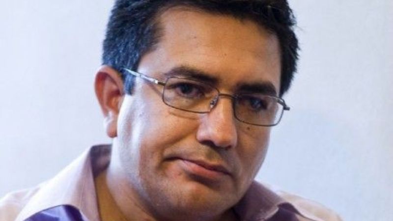 Páez lo dejó sin la beca de 1800 pesos