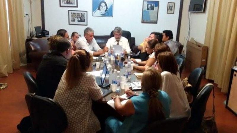Nueva reunión entre Educación y gremios docentes