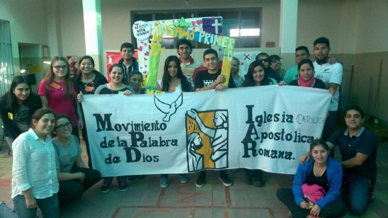 Encuentro del Movimiento de la Palabra