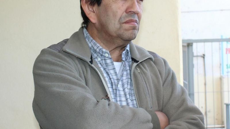 Sin acuerdo, denuncian persecución en Ca.Pres.Ca