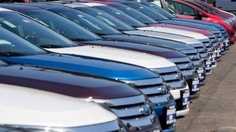 El patentamiento de autos creció más de 16% en agosto