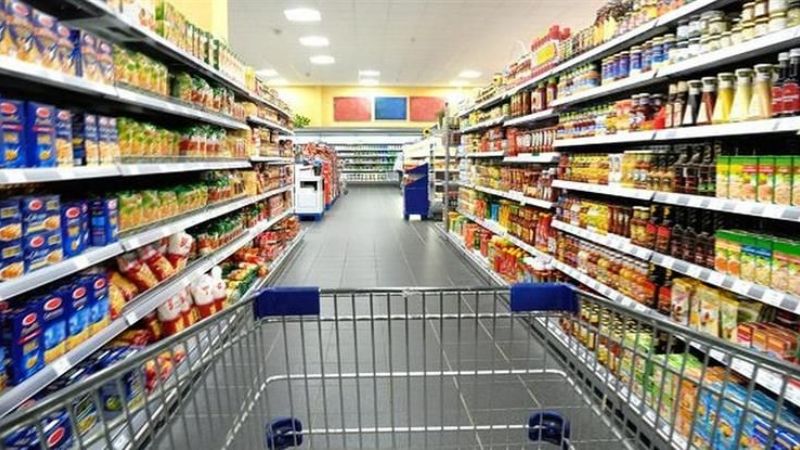 La canasta básica de alimentos aumentó 1,6% en agosto