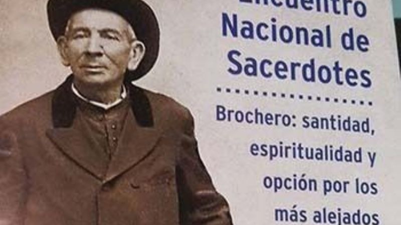 Presbíteros catamarqueños en el Encuentro Nacional de Sacerdotes