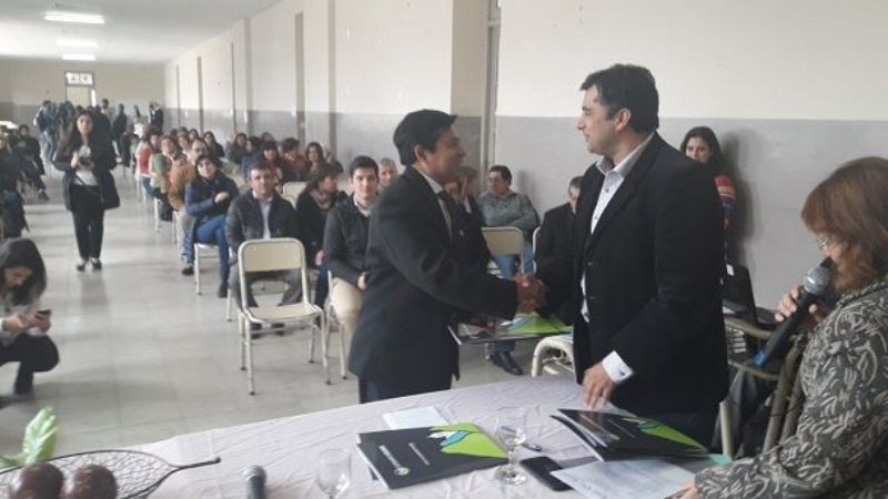SFVC participa de las capacitaciones de “Formación en Gestión”