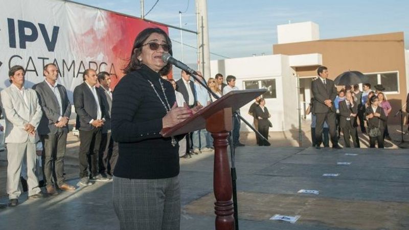 Corpacci entregó viviendas para otras 40 familias en Valle Chico