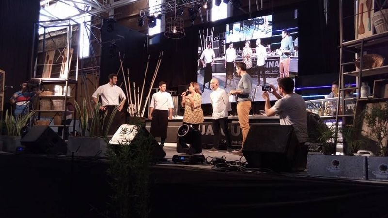 Gran interés por la Expo Productiva