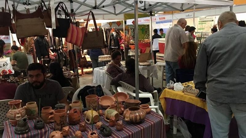 Gran interés por la Expo Productiva