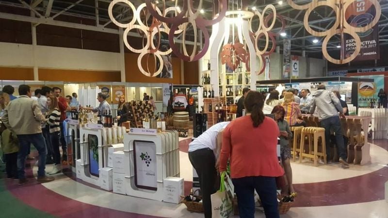 Gran interés por la Expo Productiva
