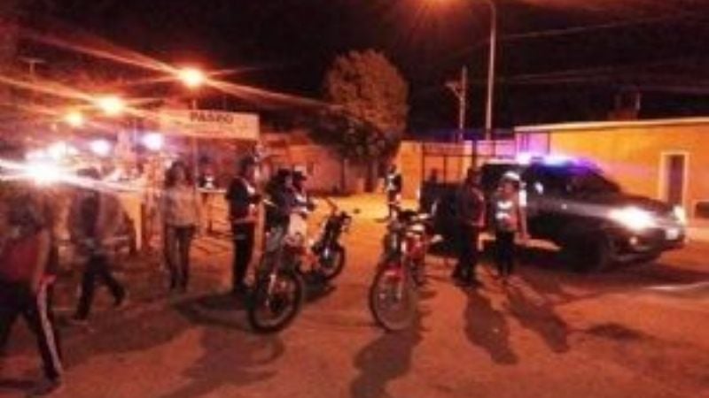 Secuestran 20 motos en operativos en Recreo