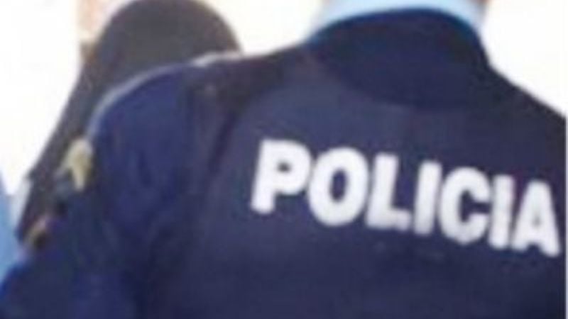 Robó un auto, se fugó y lo atraparon