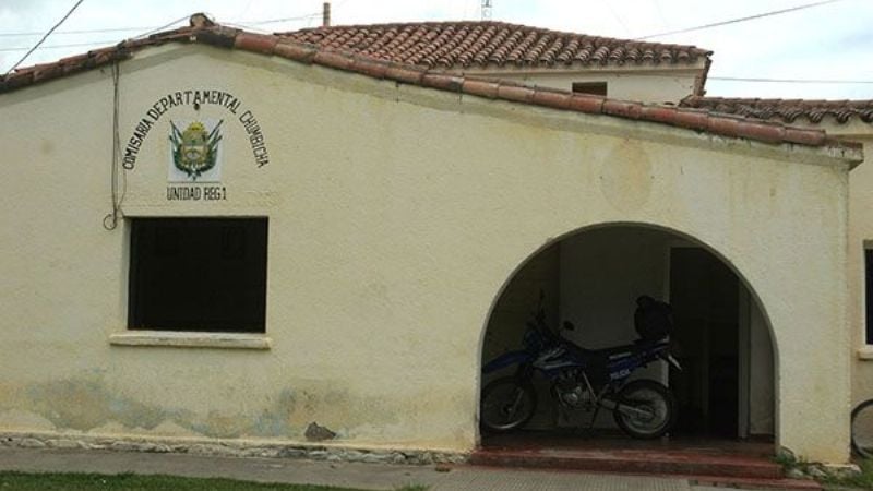 Se pelearon en la calle y terminaron en la comisaría