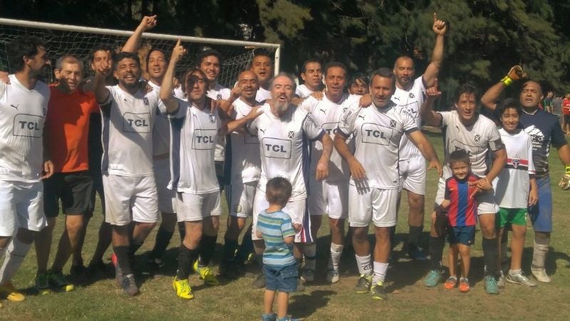 Este lunes va la 2da. fecha del Clausura en Única