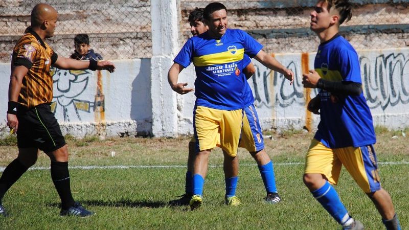 San Martín más líder y Social Rojas “ahí” del título