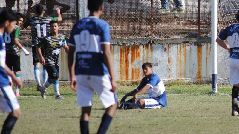 San Martín más líder y Social Rojas “ahí” del título