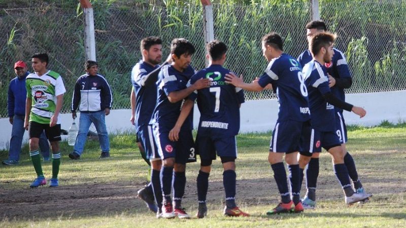 San Martín más líder y Social Rojas “ahí” del título