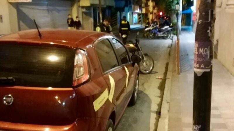 Más de medio centenar de vehículos secuestrados