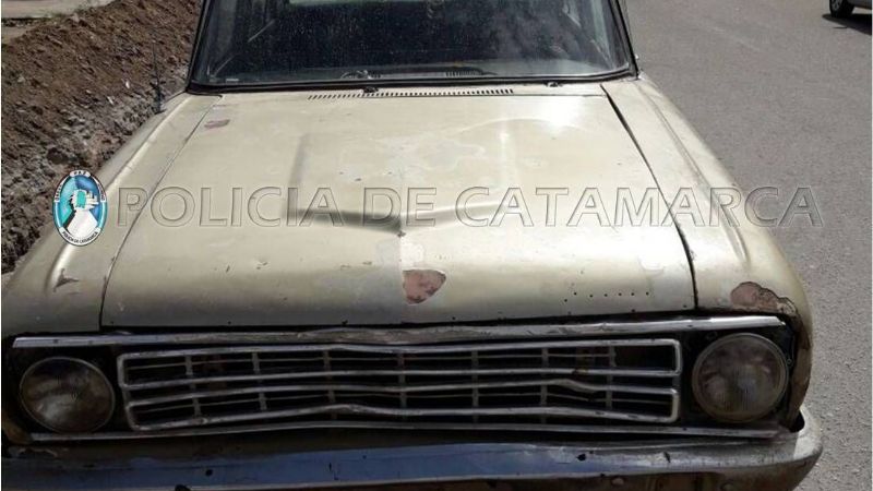 Secuestran armas de fuego, cartuchos y un puñal en La Paz