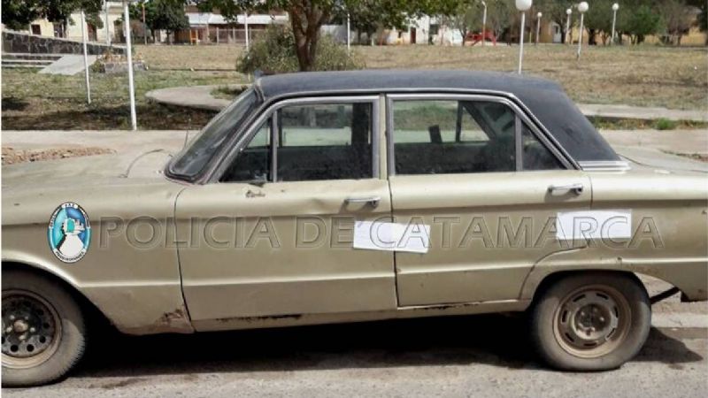 Secuestran armas de fuego, cartuchos y un puñal en La Paz