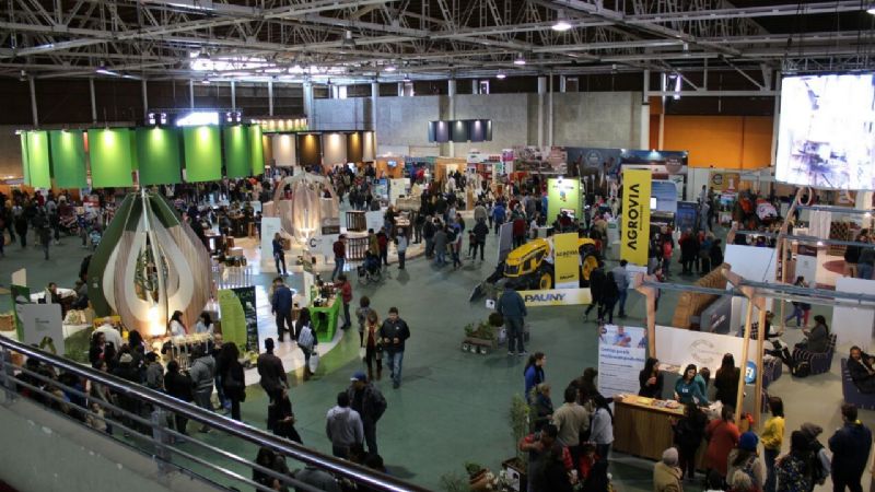 Imponente cierre de la Expo Productiva 2017