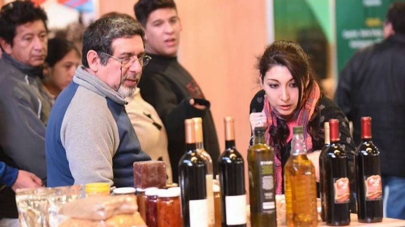 Imponente cierre de la Expo Productiva 2017