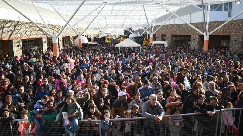 Imponente cierre de la Expo Productiva 2017