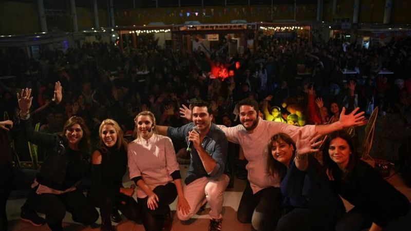 Imponente cierre de la Expo Productiva 2017