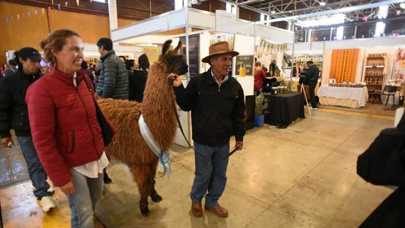 Imponente cierre de la Expo Productiva 2017
