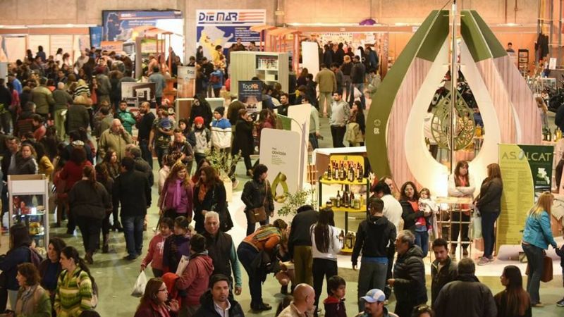 Imponente cierre de la Expo Productiva 2017