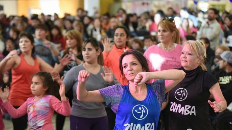 Imponente cierre de la Expo Productiva 2017