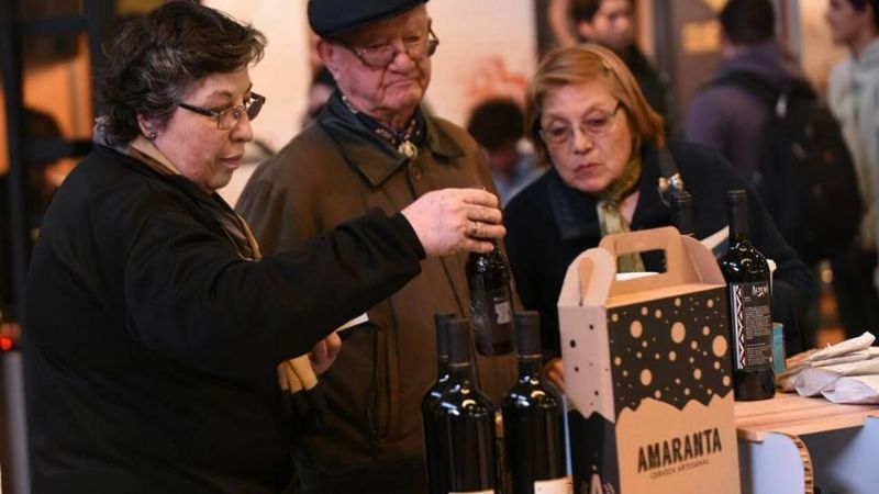 Imponente cierre de la Expo Productiva 2017