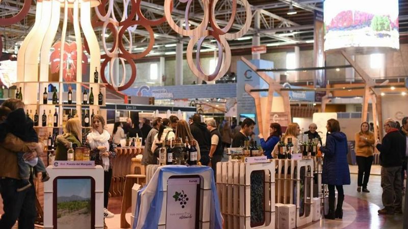 Imponente cierre de la Expo Productiva 2017