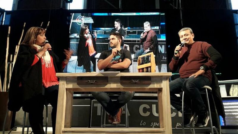 Imponente cierre de la Expo Productiva 2017