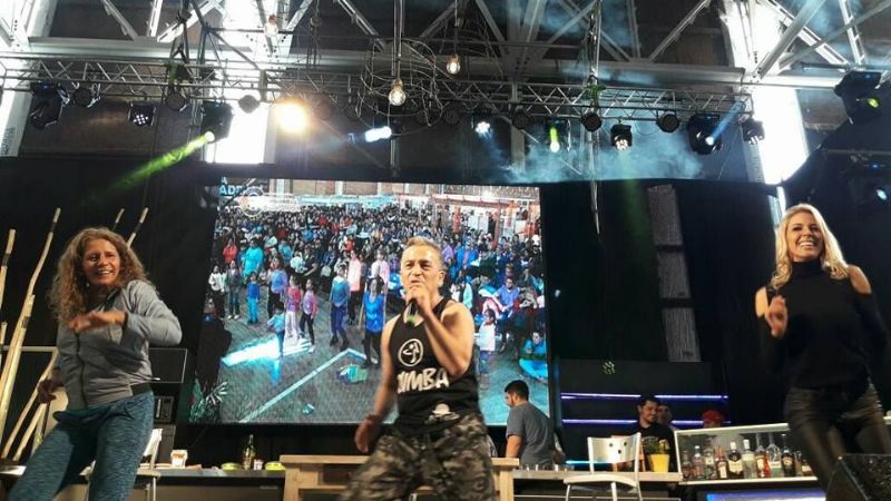 Imponente cierre de la Expo Productiva 2017