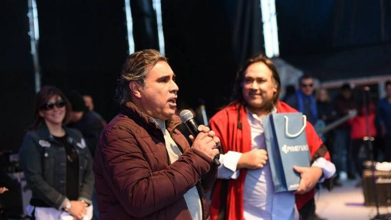 Imponente cierre de la Expo Productiva 2017