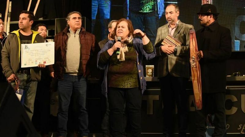 Imponente cierre de la Expo Productiva 2017