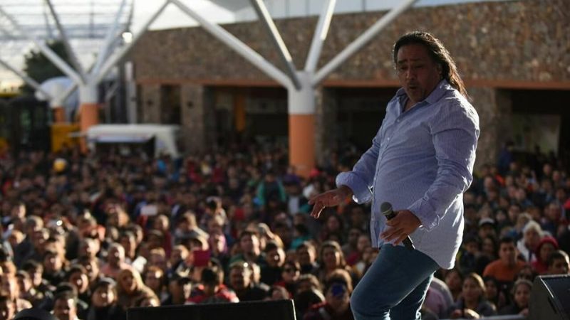 Imponente cierre de la Expo Productiva 2017