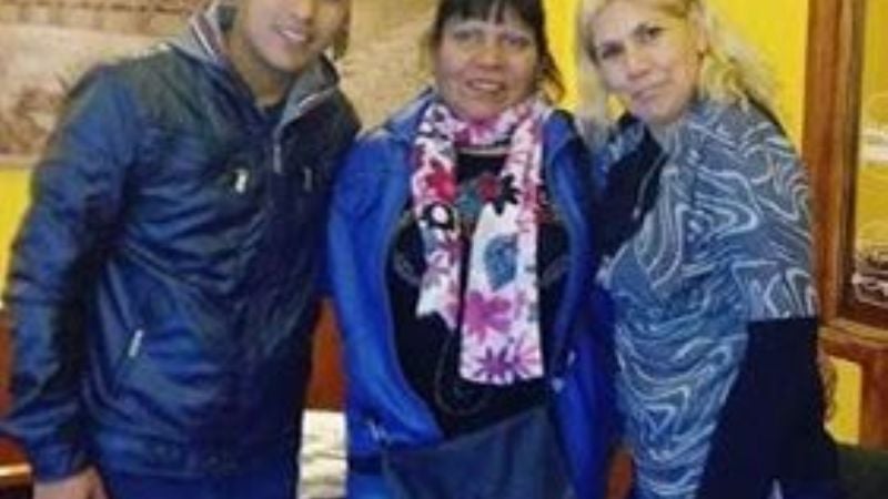 Preparan un homenaje artístico a Walter Olmos