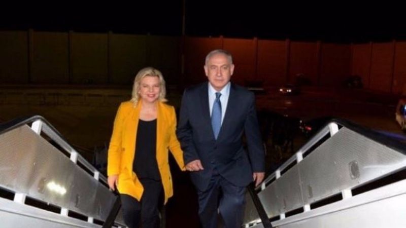 Llega a Argentina el primer ministro de Israel
