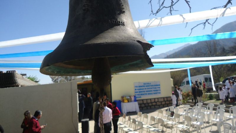 La escuela Nº 341 de Joyango festejó sus 100 años
